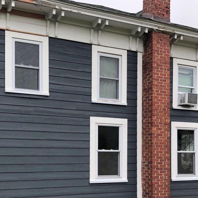Top siding mistakes to avoid this winter
