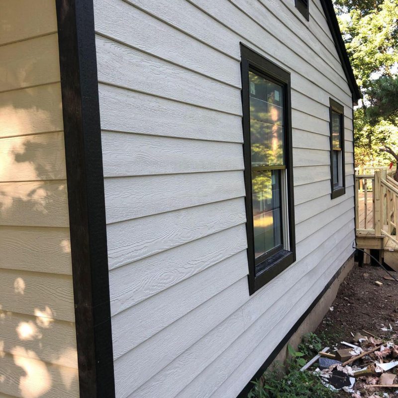 Most common siding problems to watch out for during winter
