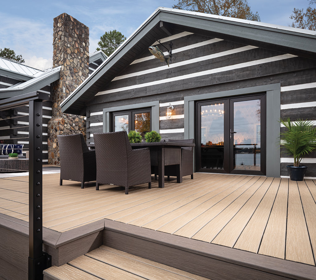 Best Composite Decking Brands Sherwood Lumber