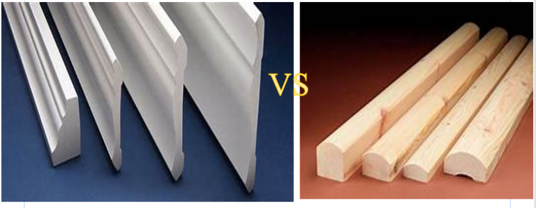 Pvc Vs Wood Trim