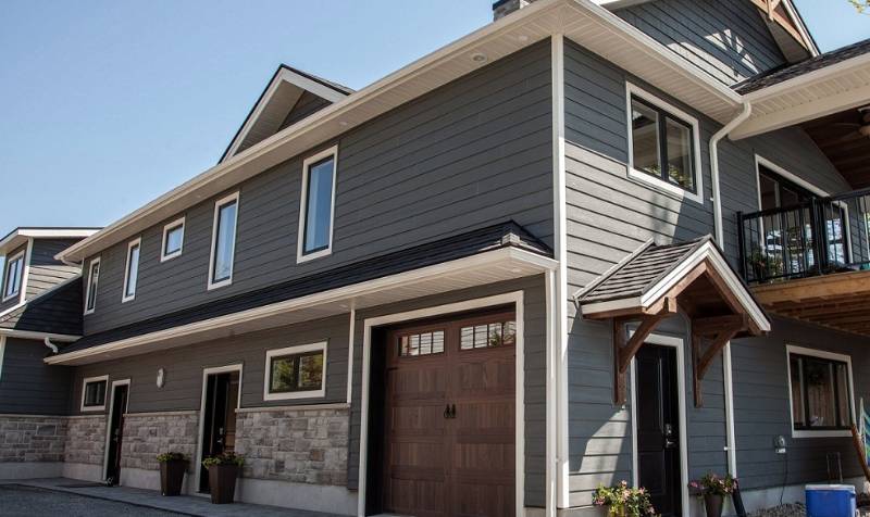 how to choose a siding style for your home