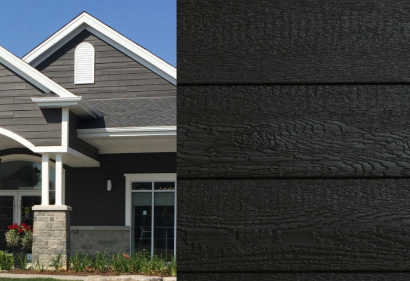 Trending siding colors in 2020