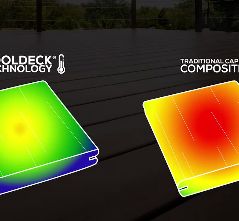 How to choose composite decking
