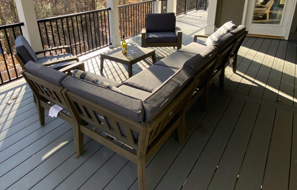 Best Decking For New Jersey