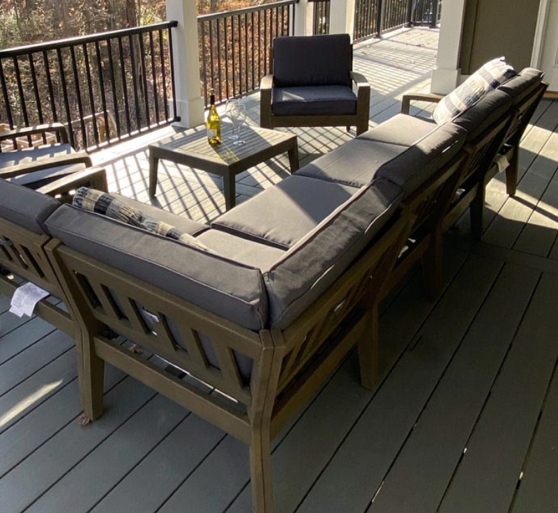 Best Decking For New Jersey