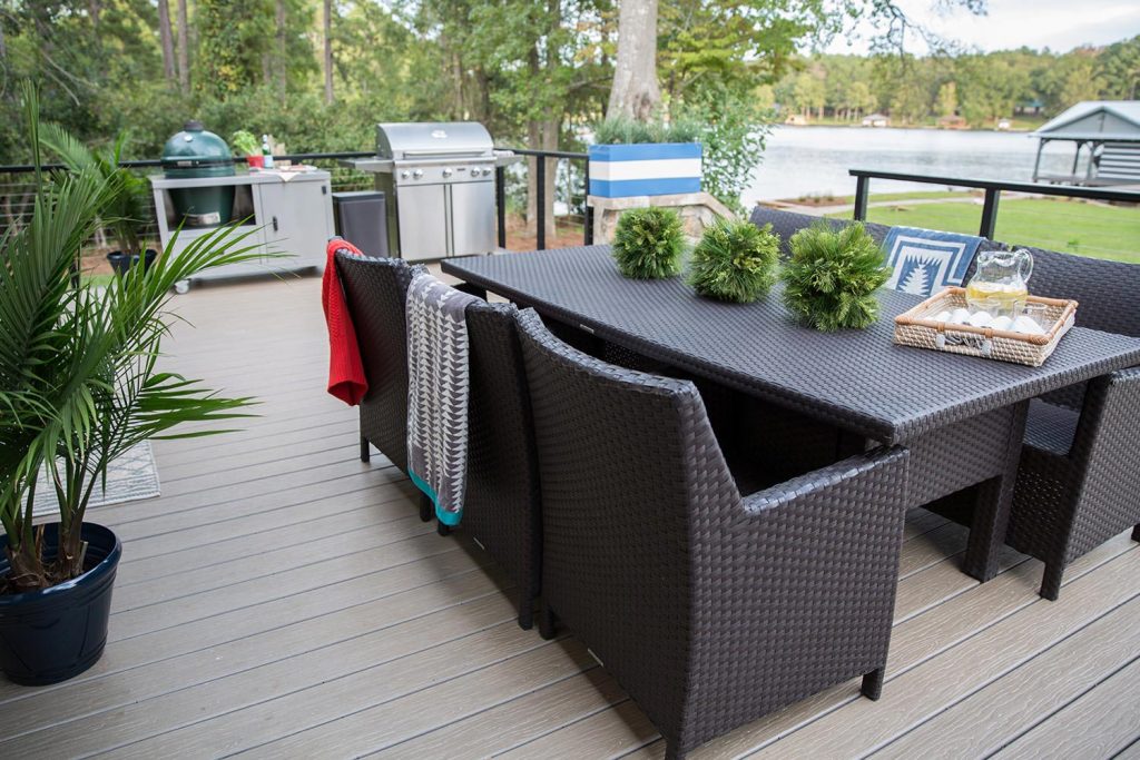 Best Decking for Rhode Island