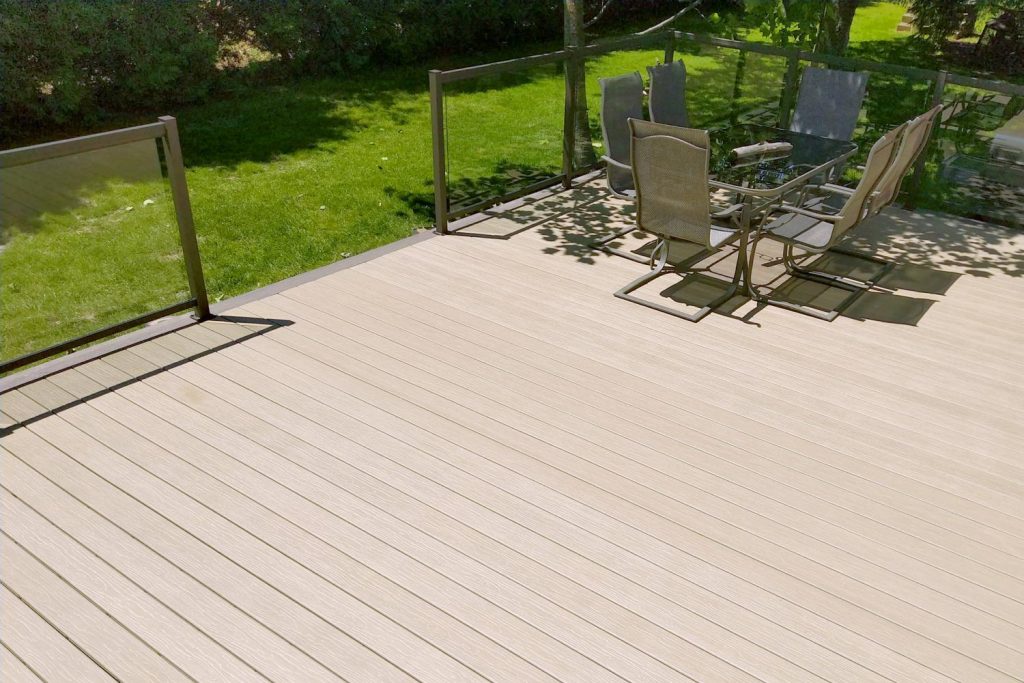 best decking for Connecticut