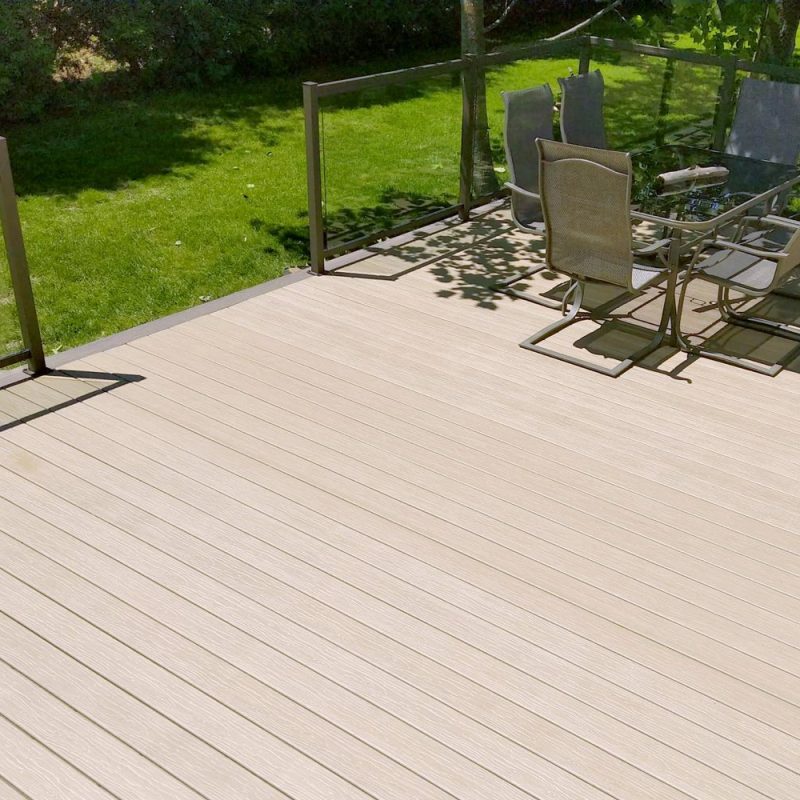 best decking for Connecticut