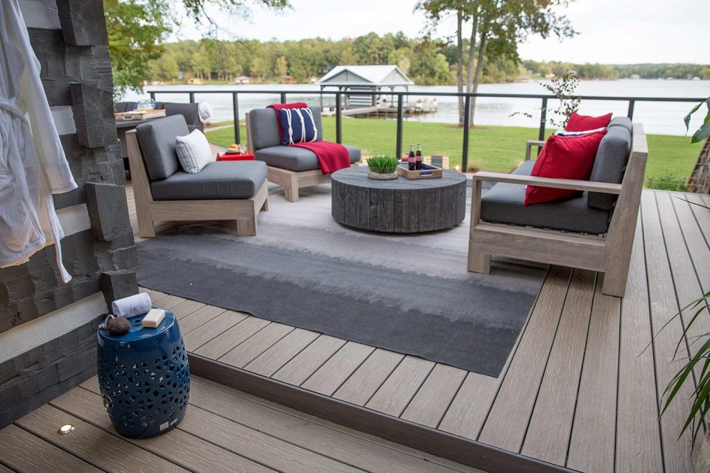 best decking for Long Island