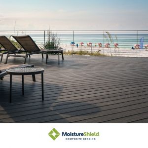 Moistureshield - Sherwood Lumber Composite Decking innovative decking products