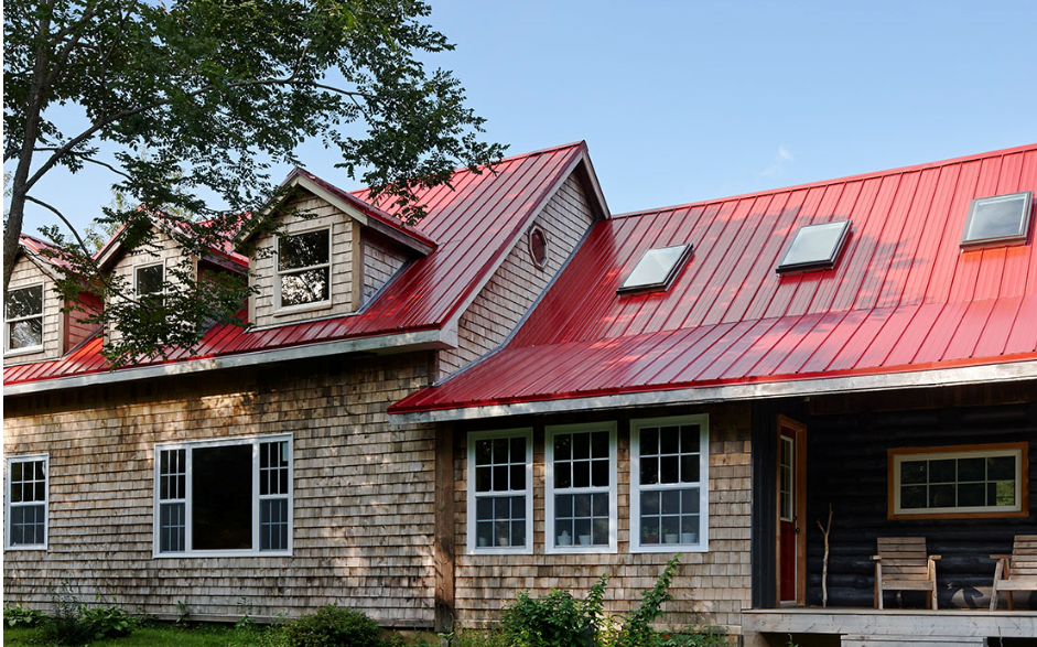 most eco-friendly roofing