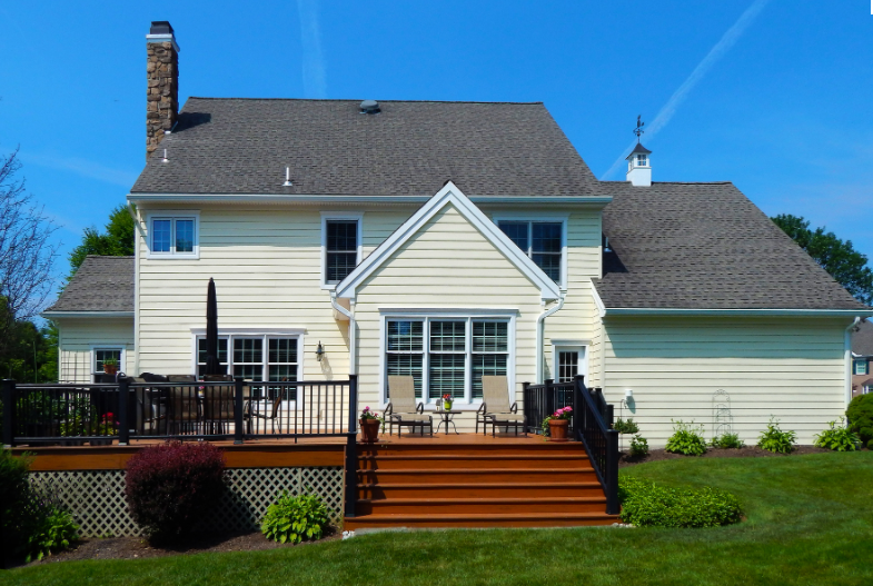 Benefits of composite siding