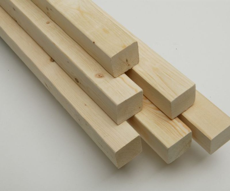 SPF J Grade Lumber