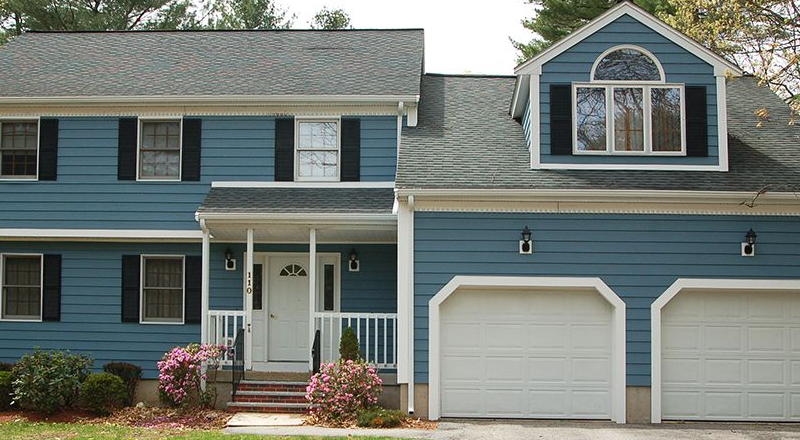 Best Siding Styles for Your Garage
