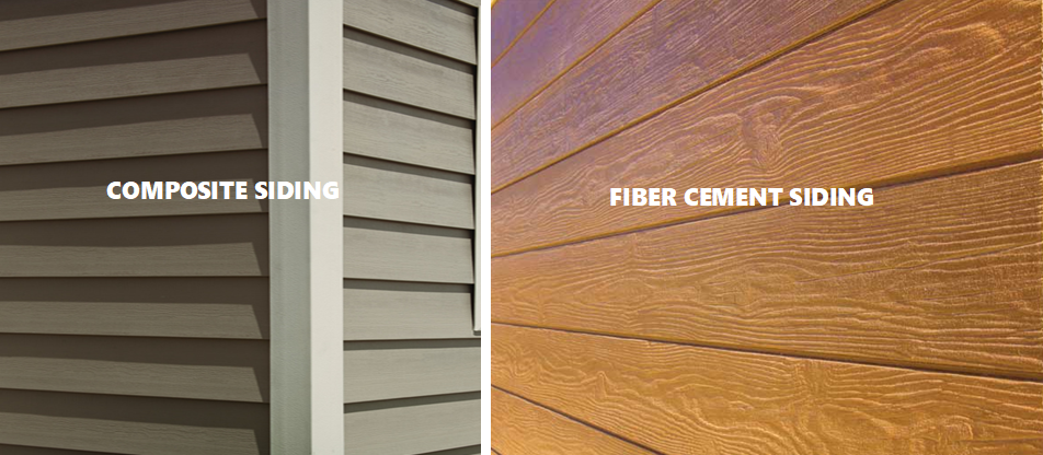 COMPOSITE SIDING VS FIBER CEMENT