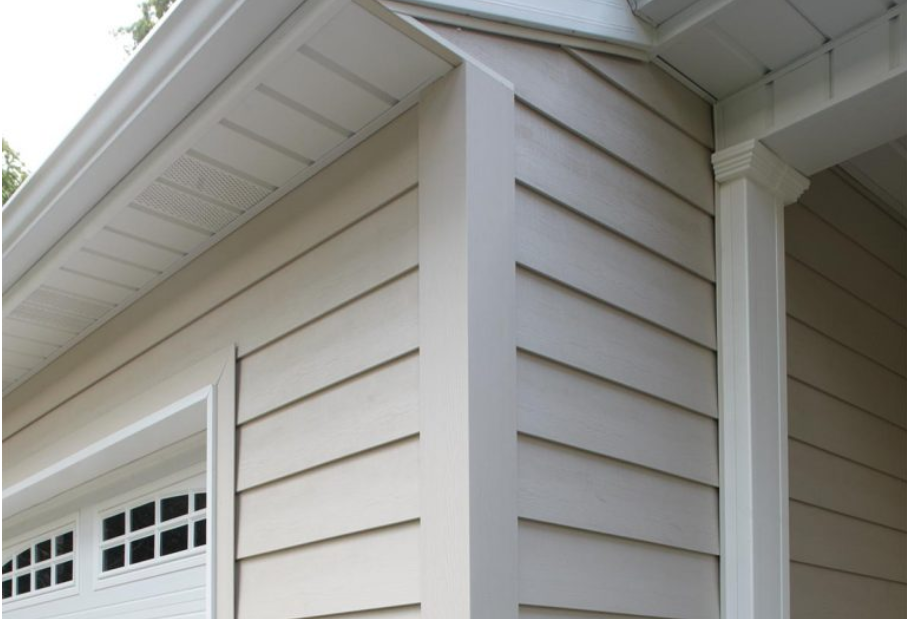 Composite vs Wood Clapboard Siding - Sherwood Lumber