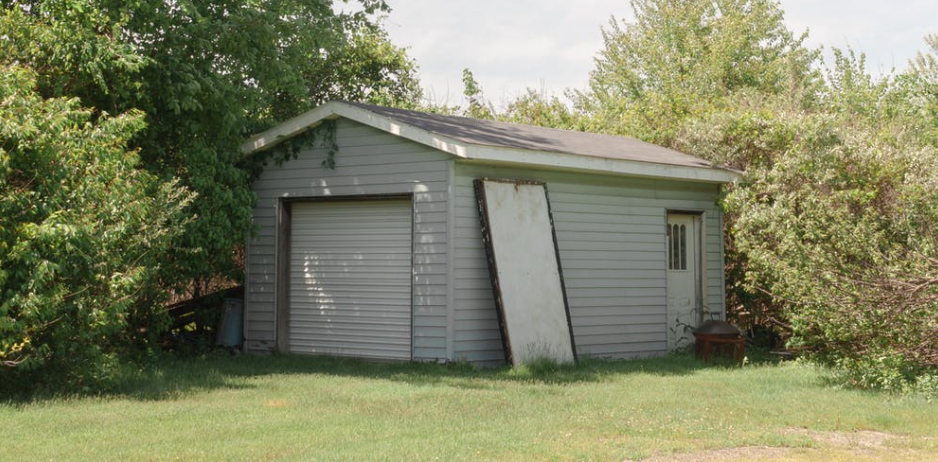 effective shed siding