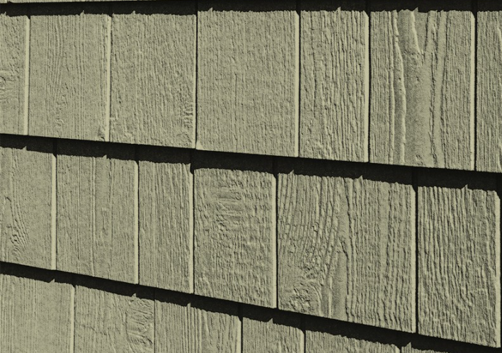 fire resistant siding material