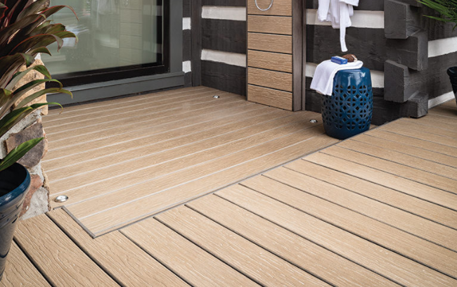Fire-Resistant Decking Materials