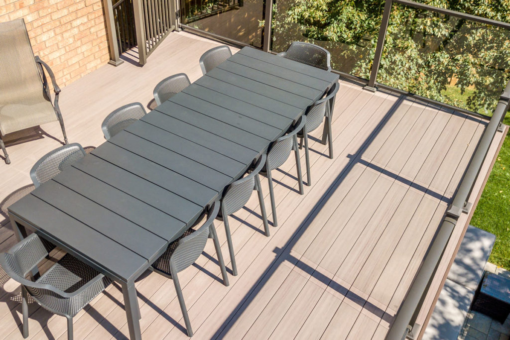 Best Coating For Your PVC Deck