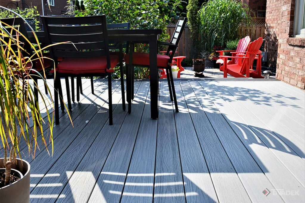 How To Seal Your PVC Deck