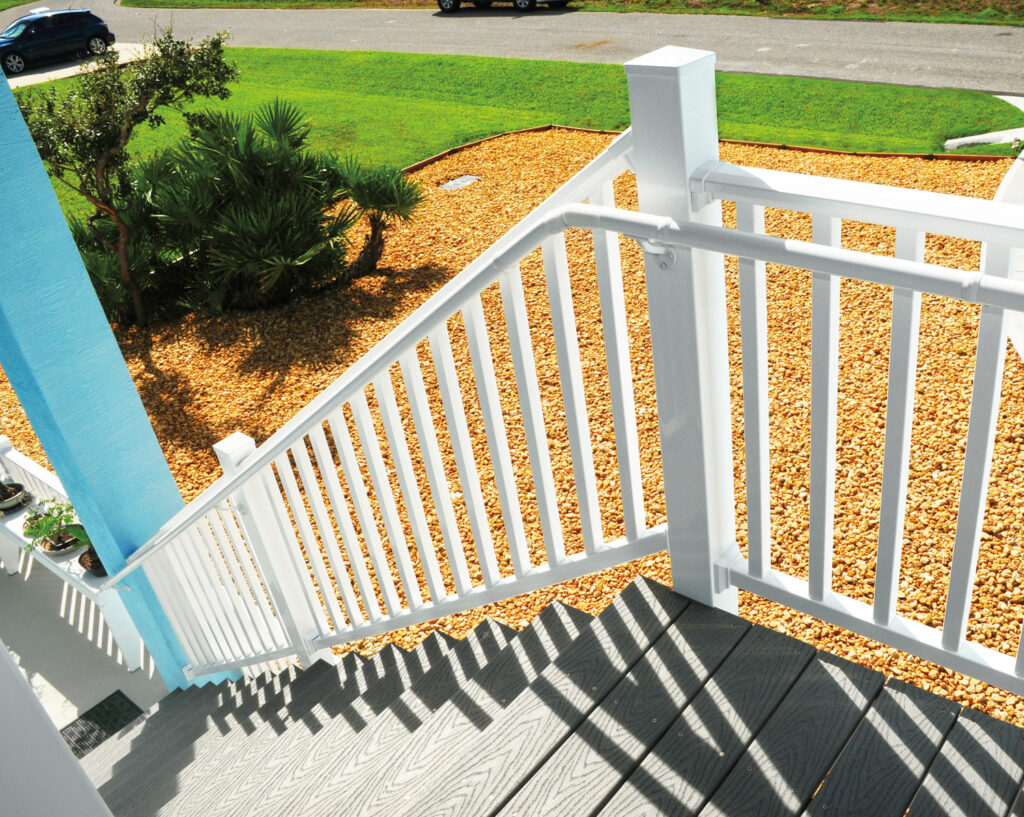 Why choose Vinyl Railings