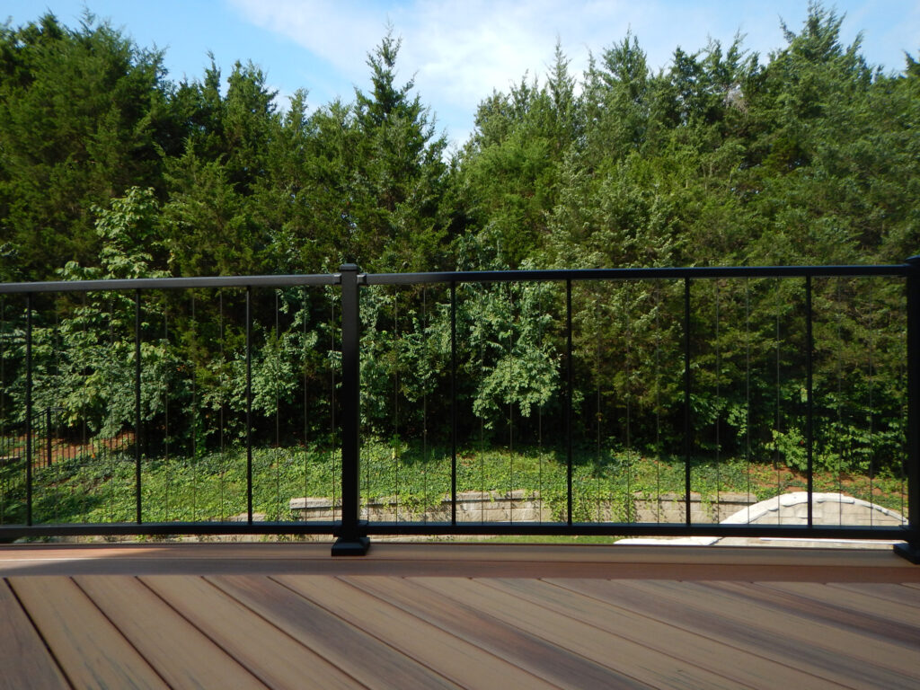 Aluminum Vs Steel Railings