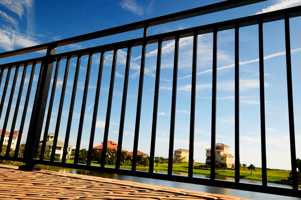 How To Protect Your Aluminum Railings From Pests