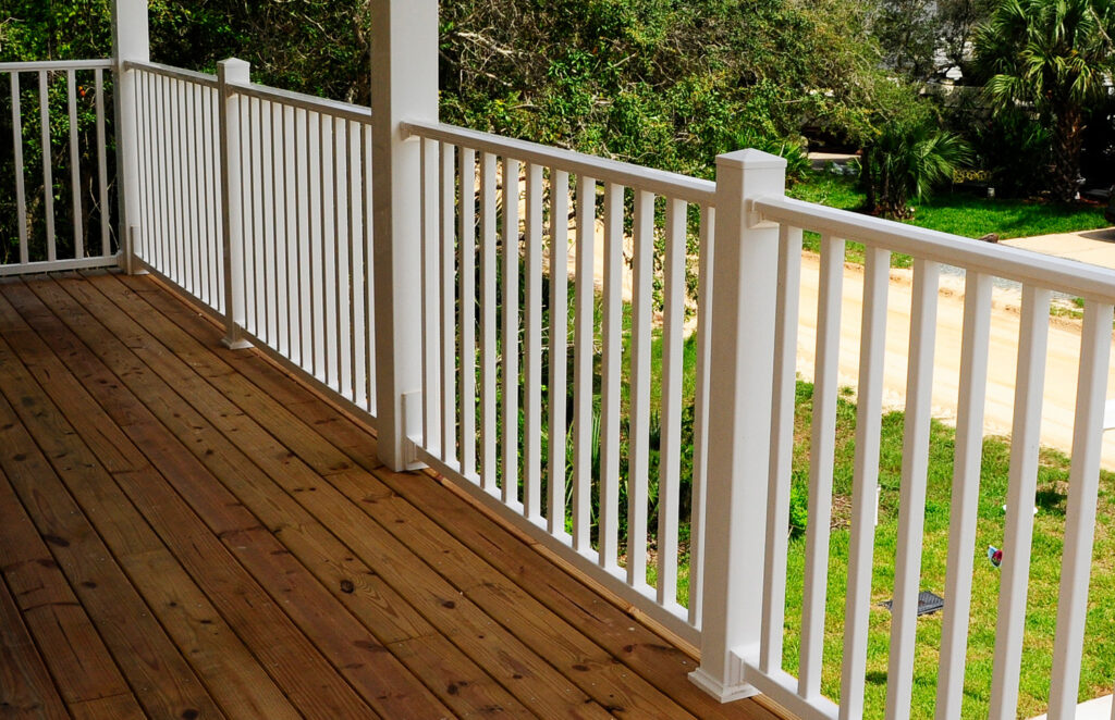 How To Protect Your Vinyl Railings From Pests