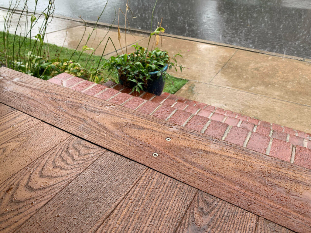 How To Maintain Thermally Modified Porch Flooring