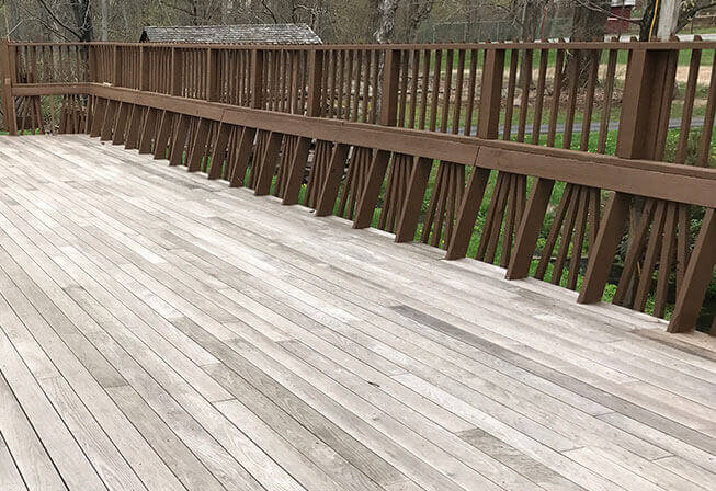 Replace Your Thermally Modified Wood Decking Sherwood Lumber   Americana Wood Decking 5 