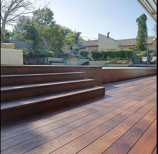 How To Install Thermally Modified Wood Decking