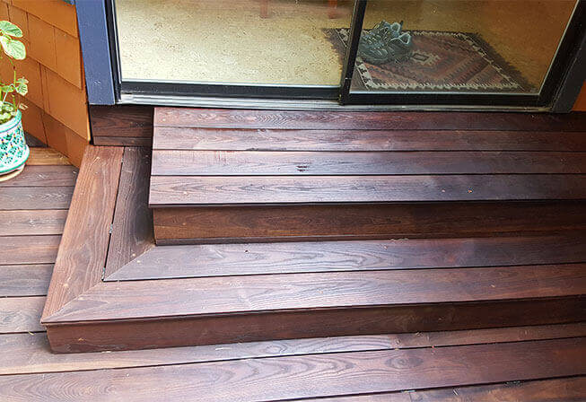 Thermally Modified Wood Decking vs Natural Wood Decking