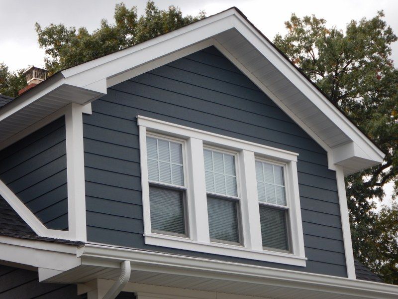 Choosing an Exterior Wood Trim Replacement