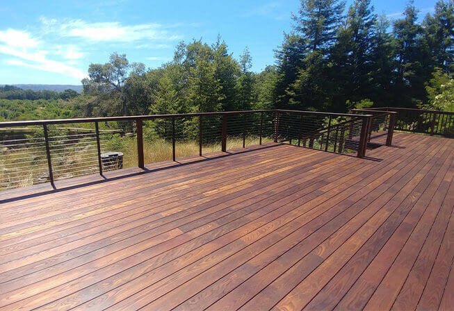 Protect Your Thermally Modified Decking From Pests