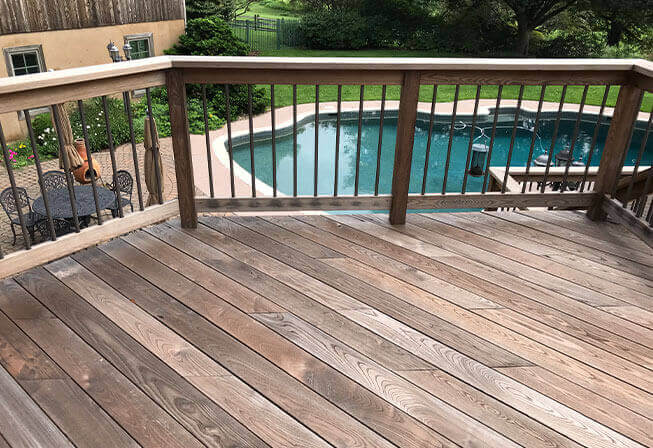 Protect Your Thermally Modified Decking From Warping
