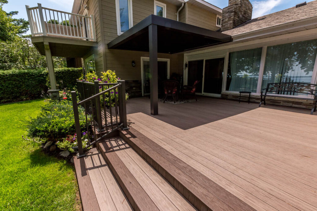 Protect Your PVC Decking From The Hurricane