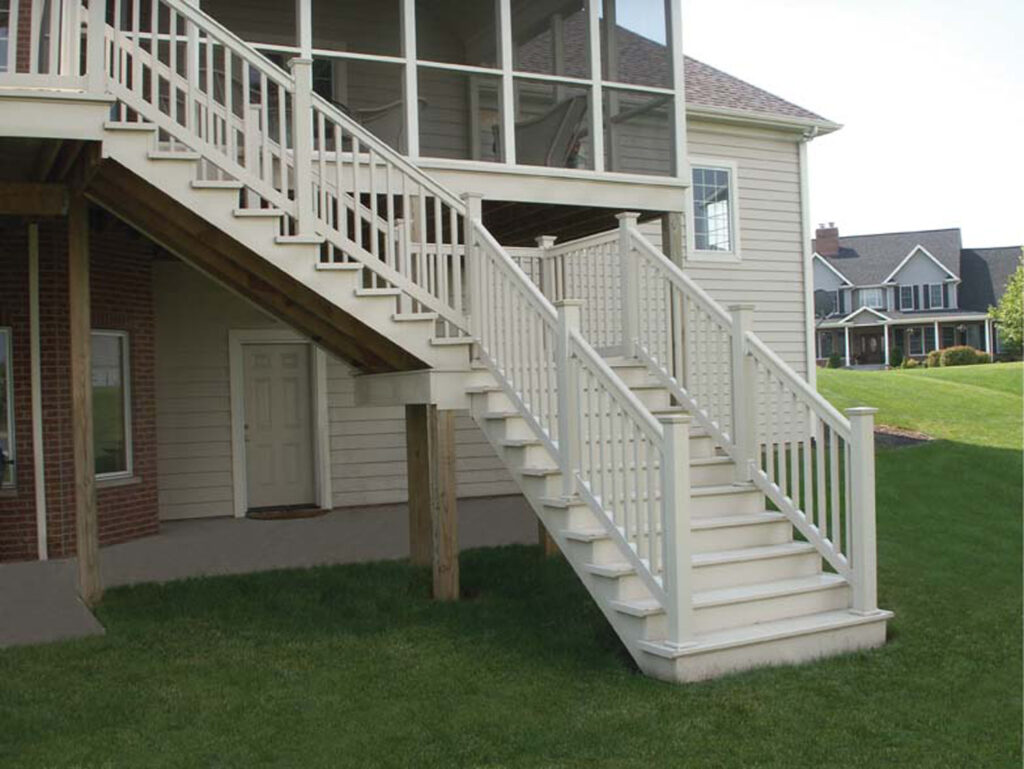 Protect Your Vinyl Railing From The Hurricane