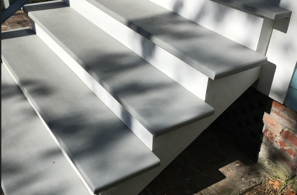 Popularity Metal Trim Exterior Outdoor Stair Edge Protectors