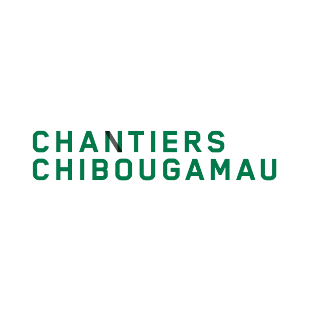 chantiers chibougamau logo