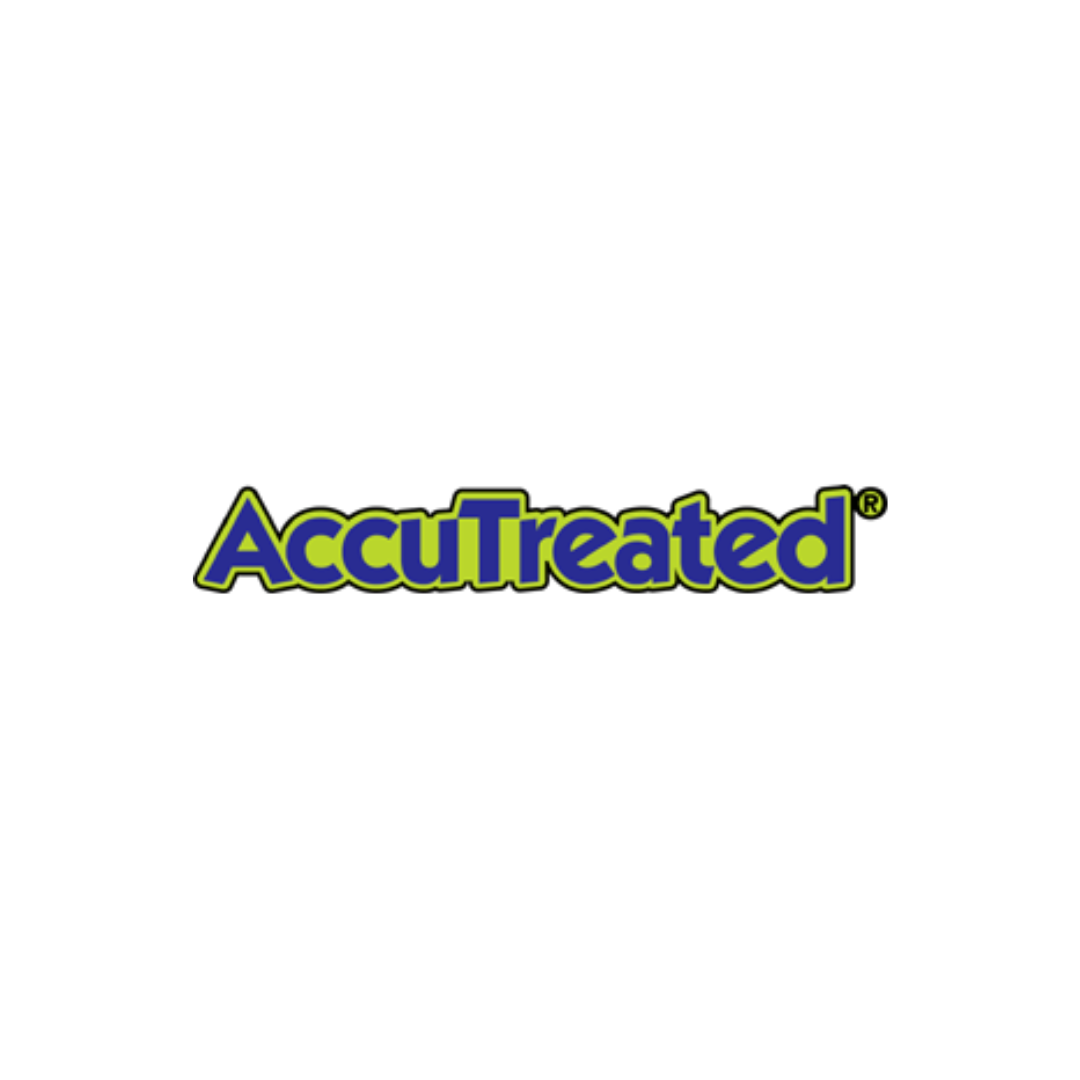 Accutreated logo