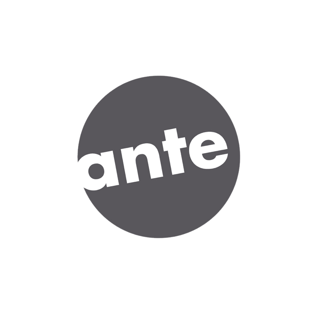 Ante logo